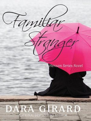 Familiar Stranger - ebook